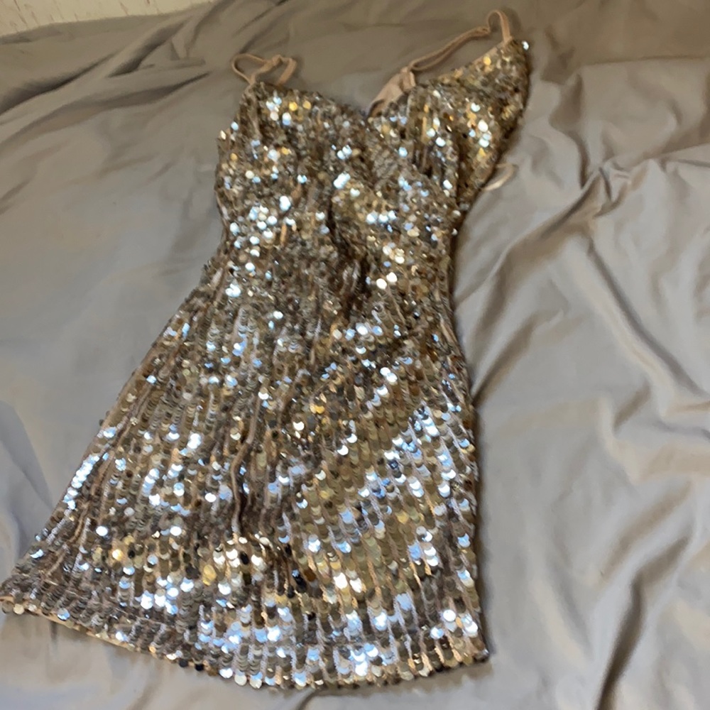 Fashion nova mini dress